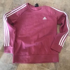 Adidas crew neck